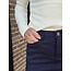 Ze-Ze Ze-Ze Lara skirt marine blue