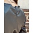 Smashed Lemon Smashed Lemon Lola leather look dress black