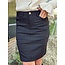 Ze-Ze Ze-Ze Lara skirt black