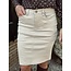 Ze-Ze Ze-Ze Lara skirt beige