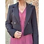 Smashed Lemon Smashed Lemon Margriete blazer black