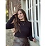 Smashed Lemon Smashed Lemon Mylène top black