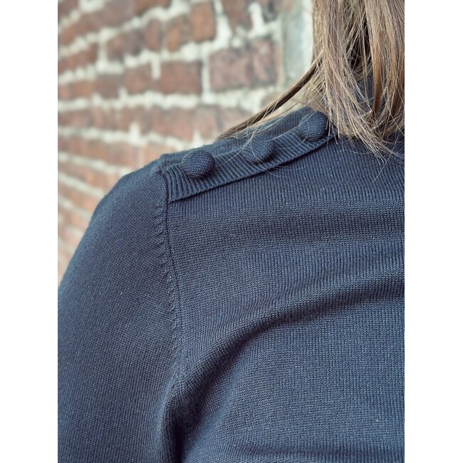Smashed Lemon Smashed Lemon Mylène top black