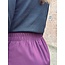 Nouraly skirt bordeaux red