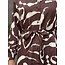 Smashed Lemon Smashed Lemon Izebela long dress beige/brown