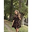 Ze-Ze Ze-Ze Sandra dress flower print black