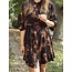 Ze-Ze Ze-Ze Sandra dress flower print black