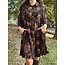 Ze-Ze Ze-Ze Sandra dress flower print black