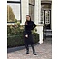 Ylene set sweater + skirt black One Size