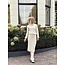 Ylene set sweater + skirt beige One Size