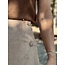Hilda skirt suède beige