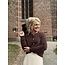Ze-Ze Ze-Ze Jellien cardigan brown