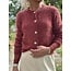 Ze-Ze Ze-Ze Jellien cardigan bordeaux red