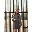 Made Public Made public Jade skirt brown stripes