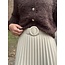Gerlin long plissé skirt beige One Size