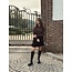 Fionna skirt black