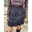Fionna skirt black