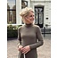 Elinda bodycon dress army green One Size
