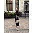 Elinda bodycon dress black One Size