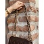 Roos bag leather look brown