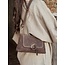 Yaraly suède bag brown