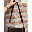 Yaraly suède bag brown