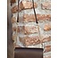 Marly leather look bag brown
