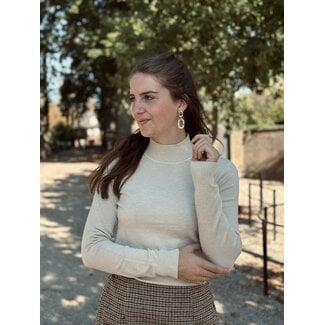 Yulana sweater beige