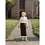 Izabella long skirt brown