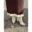 Izabella long skirt brown