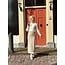 Izabella long skirt beige