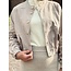 Elvira Elvira Jenny bomber jacket beige