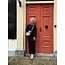 Kylene set sweater + skirt black