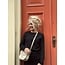 Kylene set sweater + skirt black