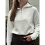 Yuna sweater offwhite One Size