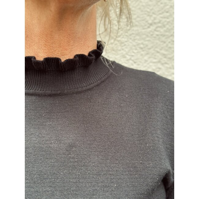Ze-Ze Ze-Ze Nori sweater black