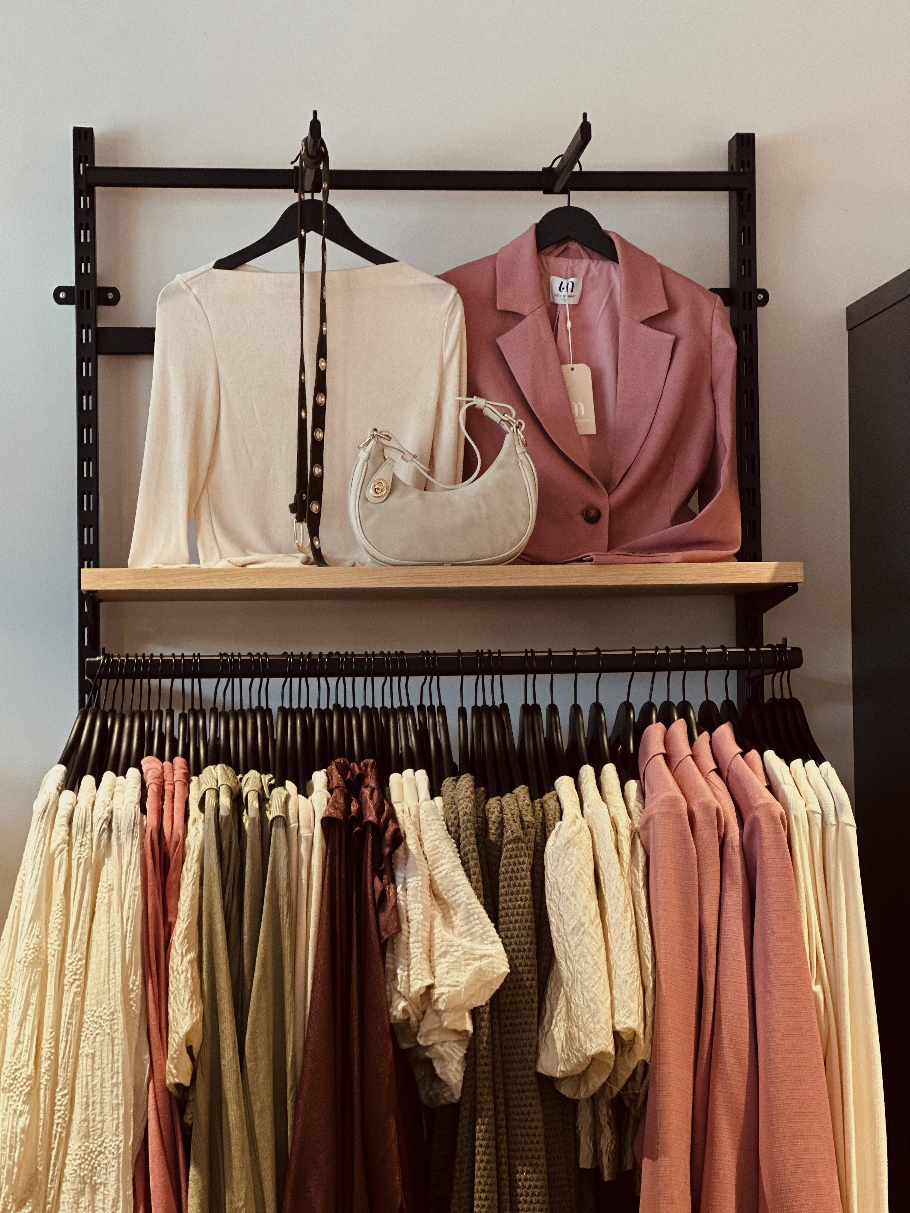 Een kijkje in onze winkel!