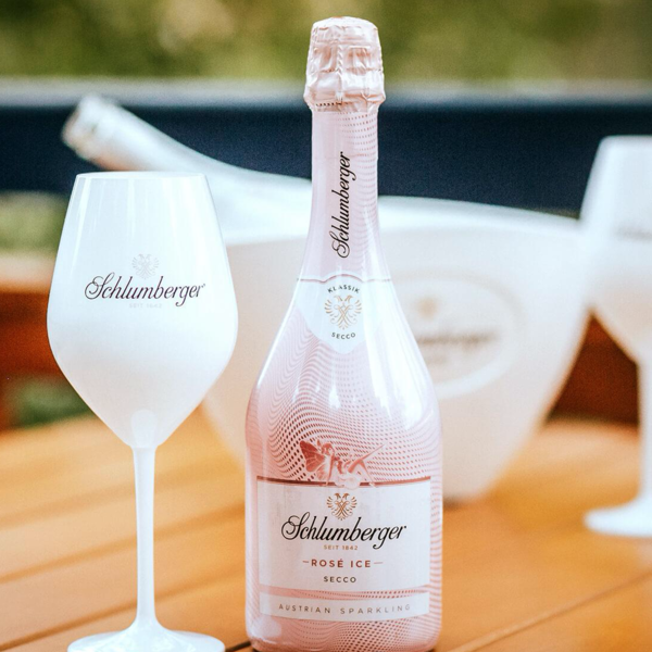 Schlumberger Sparkling wines