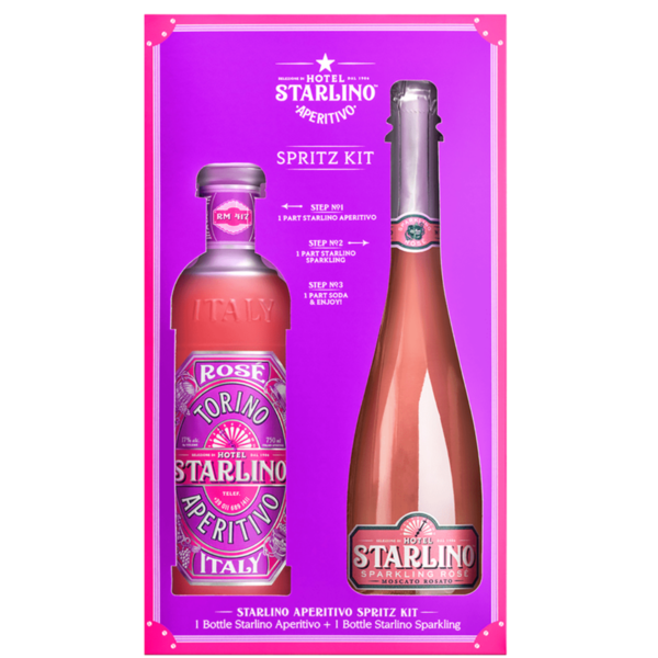 Hotel Starlino Spritz Giftpack