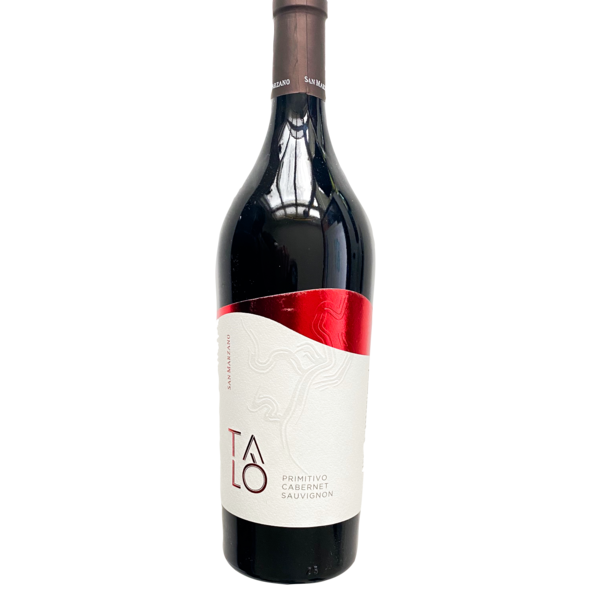 San Marzano Talò Primitivo Cabernet Sauvignon
