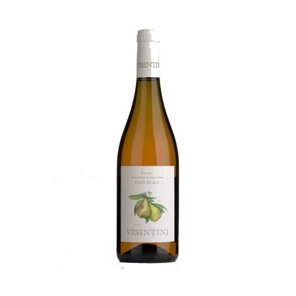 Visintini Pinot Grigio Colli Orientali del Friuli