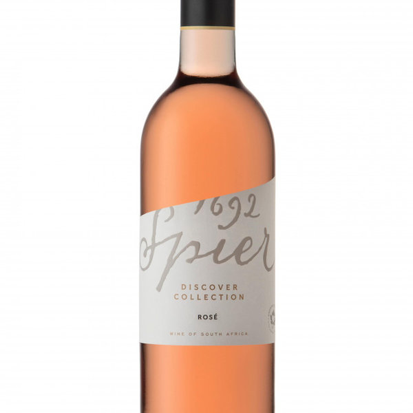 Rosé - Discover Spier
