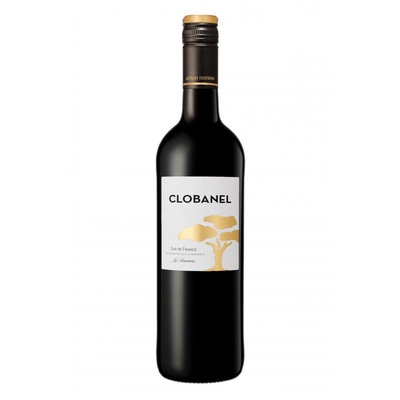 Clobanel Rouge Pays d'Oc Clobanel Rouge Pays d'Oc