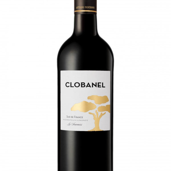 Clobanel Rouge Pays d'Oc