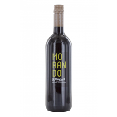 Negroamaro del Salento - Morando Negroamaro del Salento - Morando