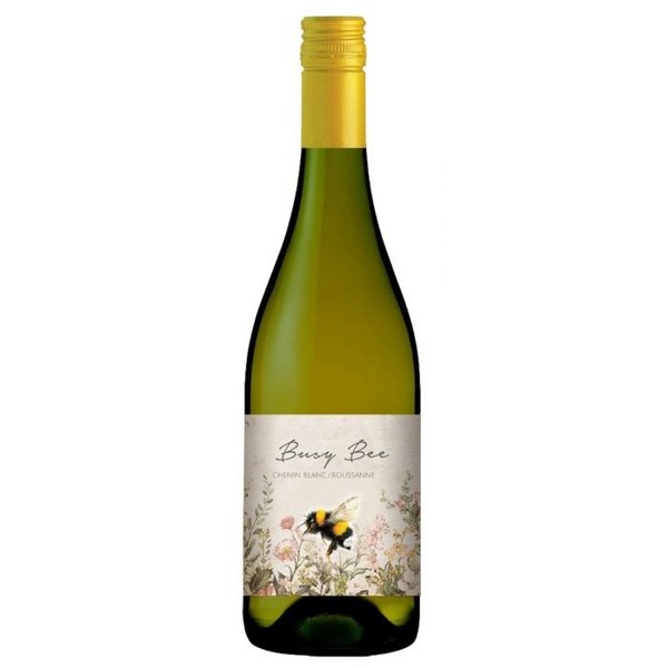 Chenin Blanc, Roussanne - Busy Bee