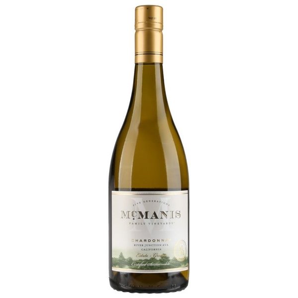 Chardonnay - McManis Family Vineyards