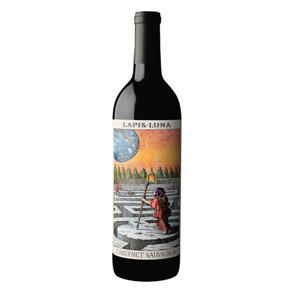 Lapis Luna Lapis luna Lodi Cabernet Sauvignon 2020 California
