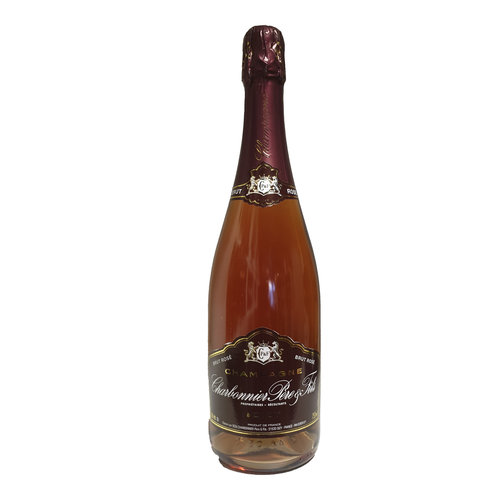 Charbonnier et Fils Charbonnier Rosé Charbonnier et Fils Charbonnier Rosé