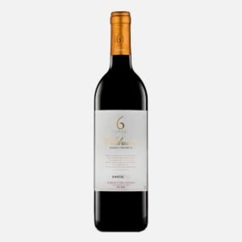 Bodegas Valduero Valduero Premium 6 Anos 2011 MAGNUM Bodegas Valduero Valduero Premium 6 Anos 2011 MAGNUM